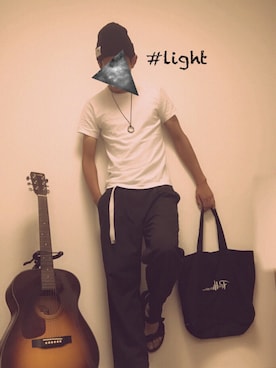 lightさんのコーディネート