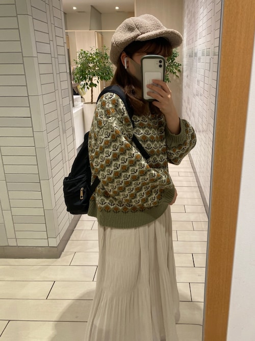 みうさんのコーディネート