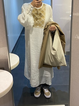 みうさん（レディース・156cm）の春コーディネート