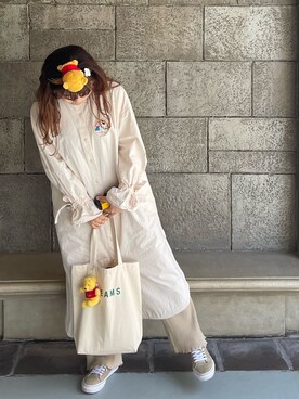 みうさん（レディース・156cm）の春コーディネート