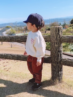 ぎんのすけとすずのすけさんのコーディネート