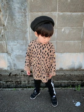 ぎんのすけとすずのすけさんのコーディネート