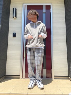 mamyさん（メンズ・170cm）の春コーディネート