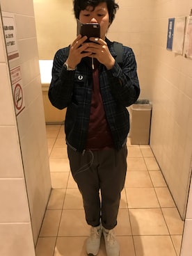 nobu0478さんのコーディネート