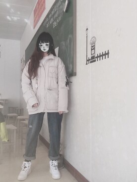 枼修_さんのコーディネート