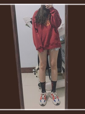 枼修_さんのコーディネート