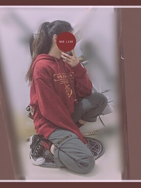 枼修_さんのコーディネート