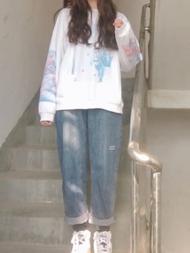 枼修_さんのコーディネート