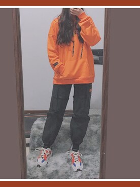 枼修_さんのコーディネート