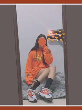 枼修_さんのコーディネート