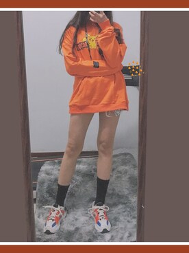 枼修_さんのコーディネート