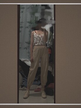 枼修_さんのコーディネート