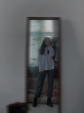 枼修_さんのコーディネート