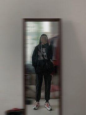 枼修_さんのコーディネート