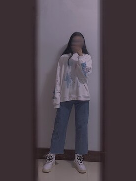 枼修_さんのコーディネート