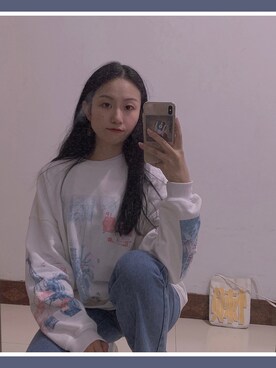 枼修_さんのコーディネート