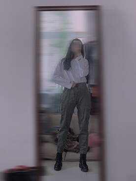 枼修_さんのコーディネート