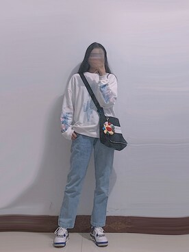 枼修_さんのコーディネート