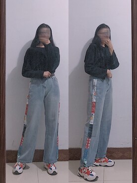 枼修_さんのコーディネート