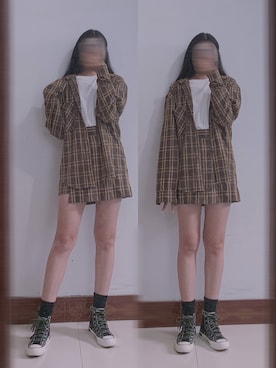 枼修_さんのコーディネート