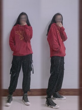 枼修_さんのコーディネート