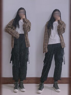 枼修_さんのコーディネート