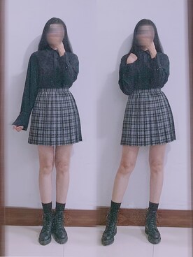 枼修_さんのコーディネート