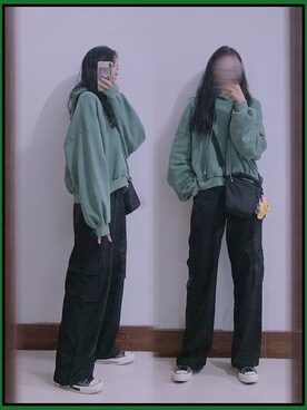 枼修_さんのコーディネート