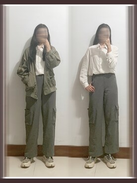 枼修_さんのコーディネート