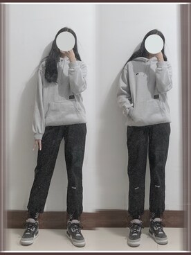 枼修_さんのコーディネート