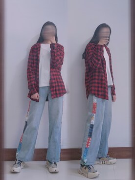 枼修_さんのコーディネート