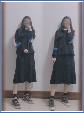 枼修_さんのコーディネート