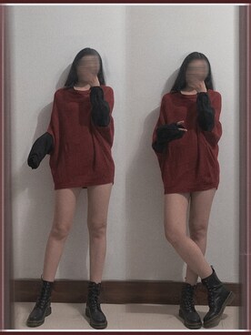 枼修_さんのコーディネート