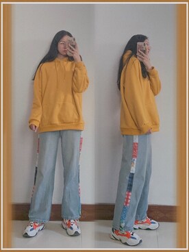 枼修_さんのコーディネート