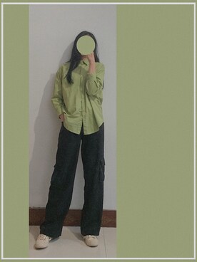 枼修_さんのコーディネート