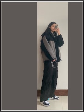 枼修_さんのコーディネート