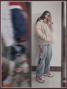 枼修_さんのコーディネート