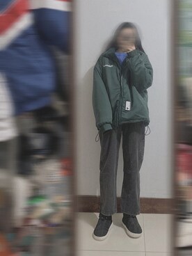 枼修_さんのコーディネート