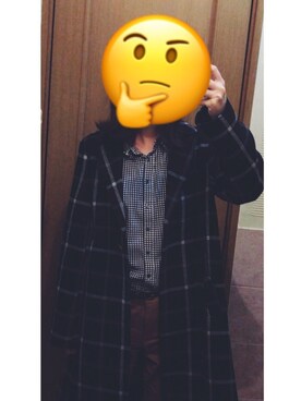 み ゆさん(レディース・157cm)の冬コーディネート