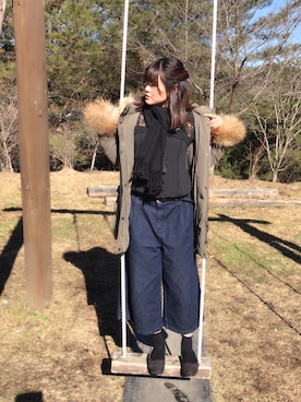 あずあずさんのコーディネート