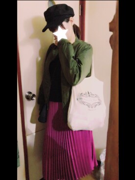 あずあずさんのコーディネート