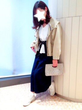 あずあずさんのコーディネート