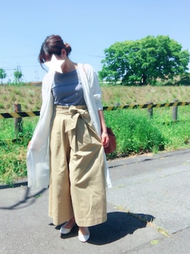 あずあずさんのコーディネート