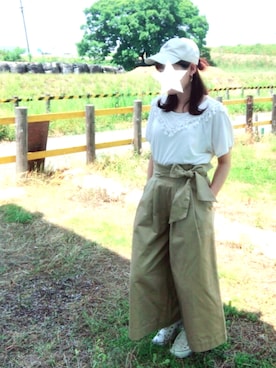 あずあずさんのコーディネート