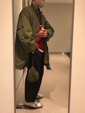 Yuta さんのコーディネート