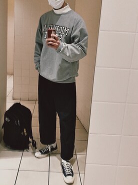 Yuta さんのコーディネート
