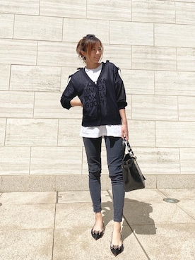 @seeeeiiiiraaaaさんのコーディネート