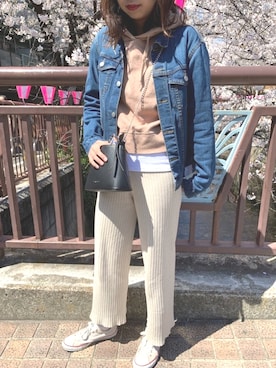 ゆうみさんのコーディネート