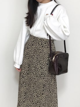 ユカ さん（レディース・158cm）の冬コーディネート