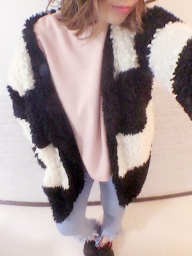 manamiさん（レディース・150cm）の春コーディネート